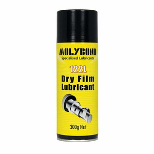 122L Molybond Dry Film Lubricant Spray - RN500912 Shuk