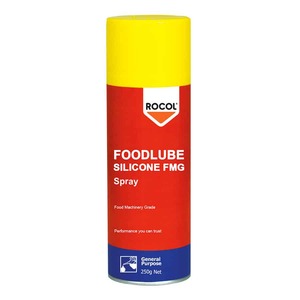 250g ROCOL Silicone FMG Spray - RY502465 Shuk
