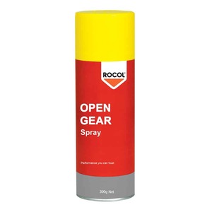 Products: 300G ROCOL Open Gear Spray - RY462402 Shuk