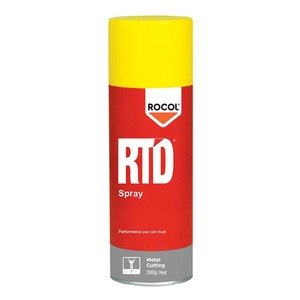 Products: 300g ROCOL RTD M/Cut Spray - RY552132 Shuk