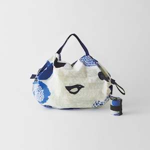Tote Bags: Shupatto - Sunday Blue
