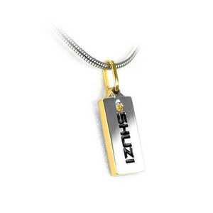 Products: Signature Shuzi Pendant (TI) Shuzi