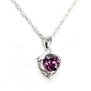 Products: Orchid Pendant - with Swarovski Elements Shuzi