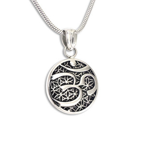 Products: Solid OM Pendant (SS) Shuzi