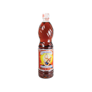 Cooking Sauce: Fish Sauce by Golden Boy - 725ml