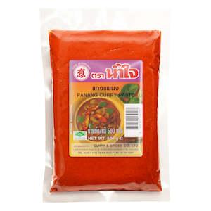 Panang Curry Paste Nam Jai Brand - 500g