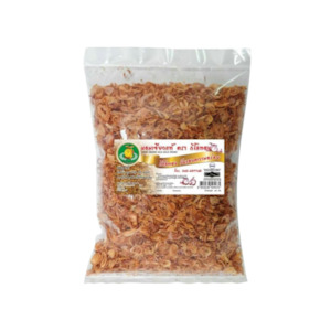 Fried Shallots by Gumlai Thong