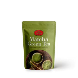 Tea Mix: Chatramue Matcha Green Tea Powder 100g