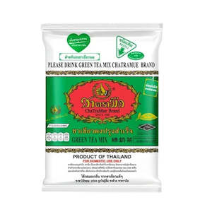 Chatramue Thai Tea Mix Green 400g