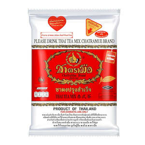 Tea Mix: Chatramue Thai Tea Mix Red 400g