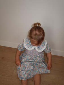 Dresses: Smock Dress