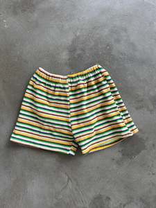 Liquorice Allsort Shorts