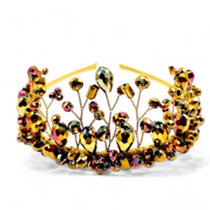 Designer Girls Crowns Tiaras: The Rosalia Designer Girls Crown