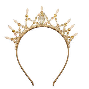 Designer Girls Crowns Tiaras: The Royalty Childs Crystal Crown