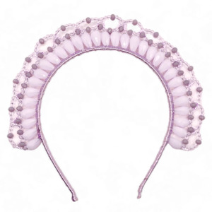 Designer Girls Crowns Tiaras: The Erica Girls Crystal Princess Crown