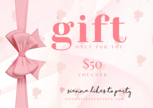 Stargazer And Dreamers: Gift Voucher