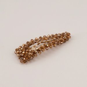 The Star Galaxy Crystal Designer Barrette