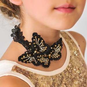 The Wings of Love Butterfly Designer Necklace