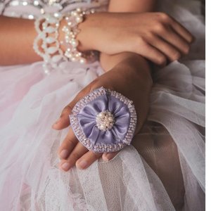 Designer Matching Hair Accessories: The Florian Statement Designer Ring