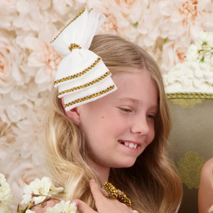 Back In Stock: Gwyneth kids Hair Bow Barrette