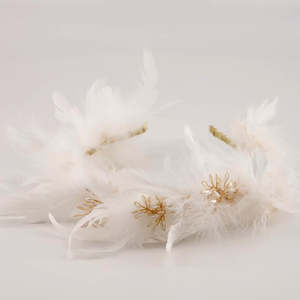 Back In Stock: The Zuriel Harmony Designer Headband