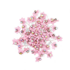 The Wanderstar Daisy Girls Hair Clip