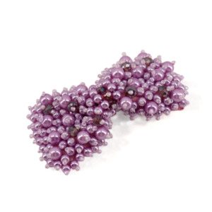 The Valentina Bow Designer Hair Clip