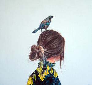 Products: Tūī Song Sierra Roberts Art