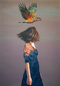 Whispers of the Mountain Sierra Roberts Art