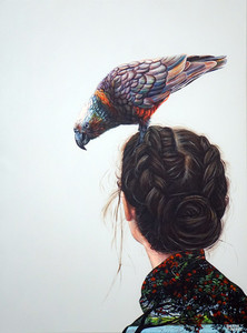 From Under the Pōhutukawa Sierra Roberts Art