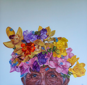 Edith Sierra Roberts Art