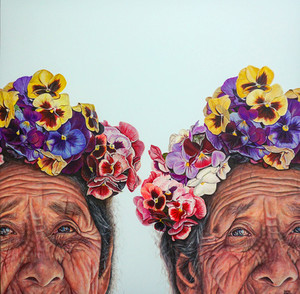 Rosita, Rosita Sierra Roberts Art