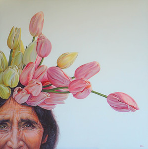 Nora Sierra Roberts Art