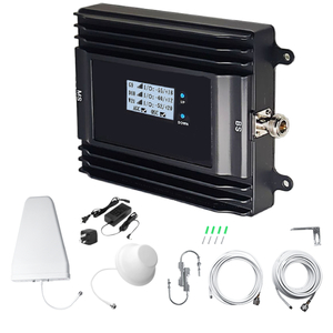 Products: Big Band Plus Mobile Booster (Power Line) - Mobile Signal Boosters New Zealand