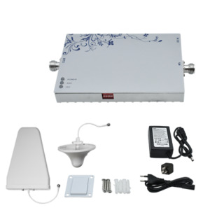 Pro Mobile Phone Signal Booster NZ 300 sq. m Cell Reception Booster