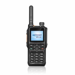 Products: Kirisun T65 Portable 4G LTE PoC Radio - Signals NZ 2-way Comms Equipment