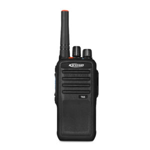 Products: Kirisun T3 PoC - Signals NZ 2-way Comms Equipment