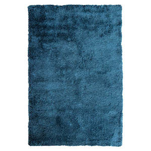 Frontpage: Aberdeen Mallard Blue Rug