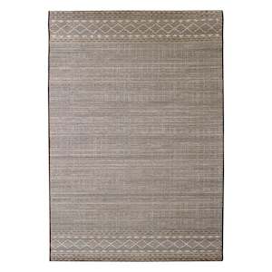 Moroccan: Indy Aztec Natural Rug