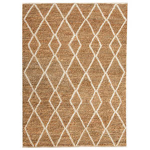 Scandinavian Boho: Larson Natural/Ivory Rug