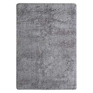Shag: Devon Grey Rug
