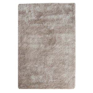 Shag: Aberdeen Simply Taupe Rug