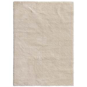 Shag: Blizz 79800 White Rug