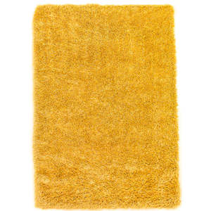 Shag: Celeste Plus Yellow Rug