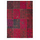 Deco Multi Red Rug