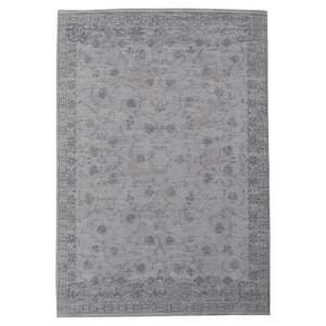 Designer: Deco Fedra Light Grey Rug