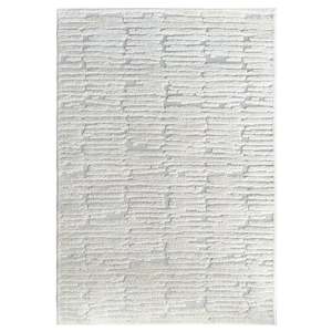Outdoor: Hanna Indoor/Outdoor Texture Ivory Rug