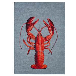 Small: Pop Lobster Steam Red 9389