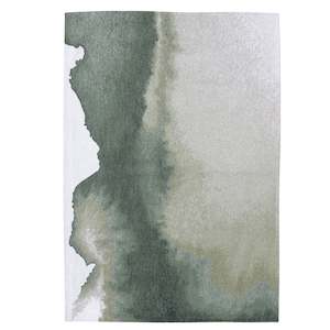 Small: Meditation Lagoon Palm Green 9331