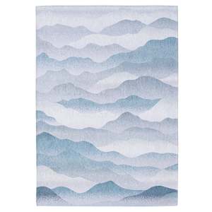 Blue: Gallery Himalaya Winter 9382